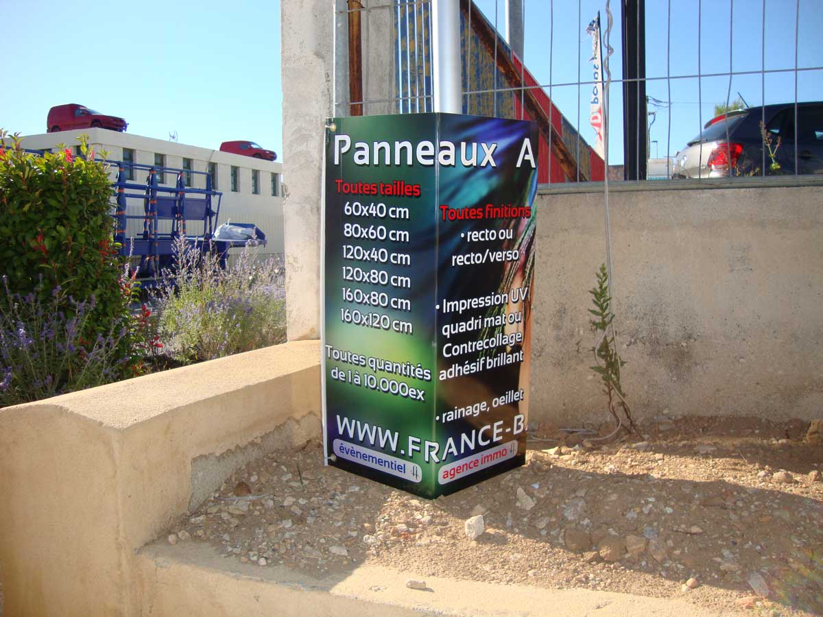 Impression forex pas cher